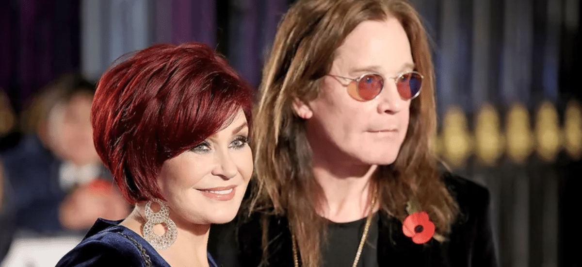 Ozzy Osbourne volta a fumar maconha