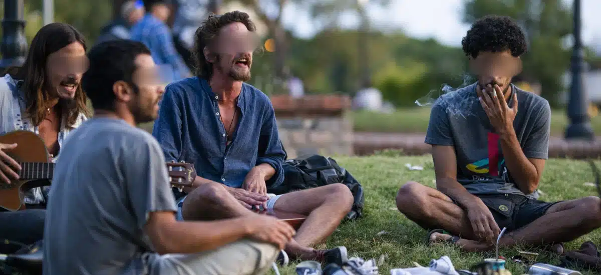 legalização cannabis jovens